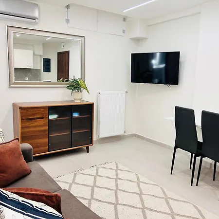 T Seaside Cozy Апартаменты *